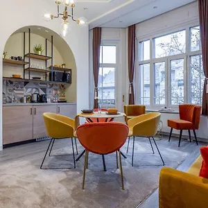 Apartman Gellért