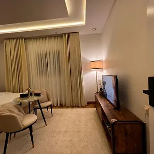  شقة استوديو هادي بدخول ذاتي المملكة العربية السعودية