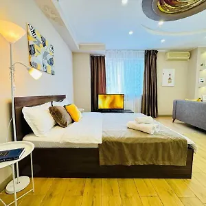 Апартаменты Mega Tower225