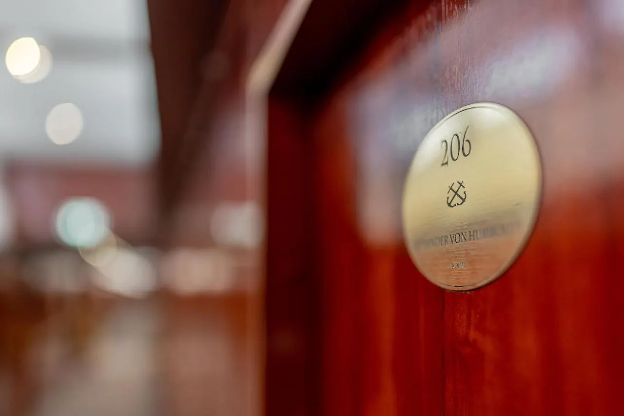 Fortuna Boat Hotel Budapeste Botel