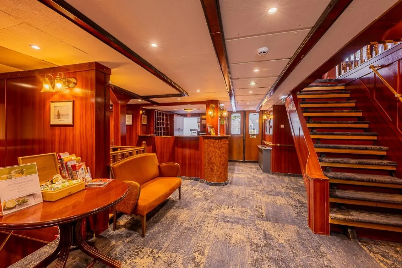 Fortuna Boat Hotel Budapeste Botel