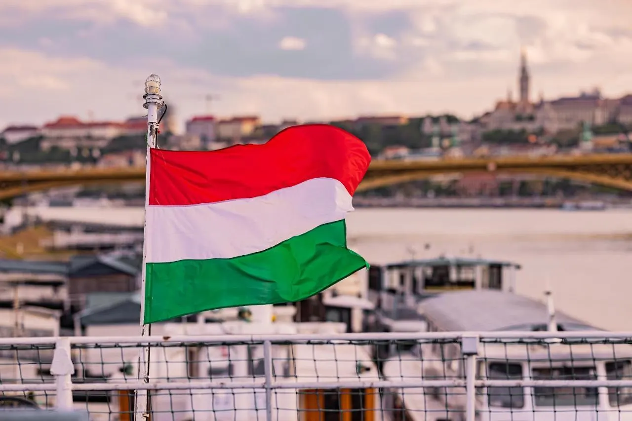 Botel Fortuna Boat Hotel Budapest