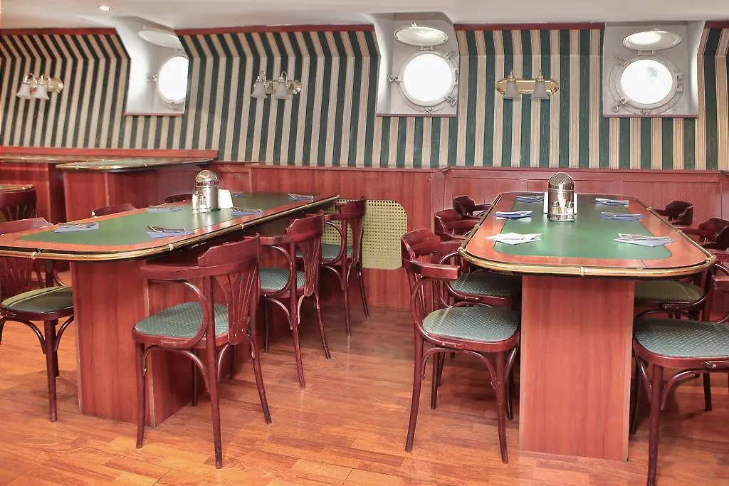 Fortuna Boat Hotel Budapest