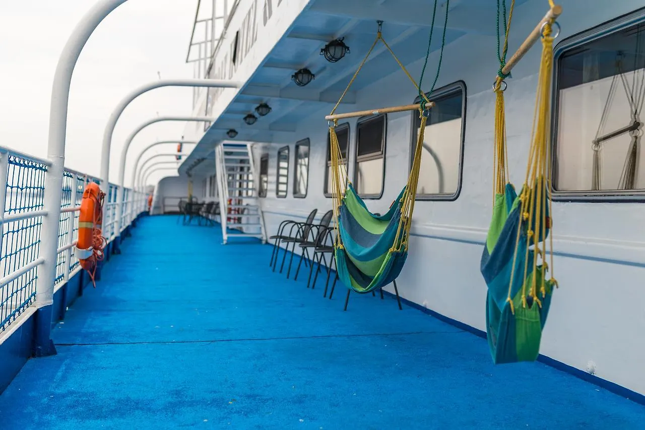 Fortuna Boat Hotel Budapest 3*,