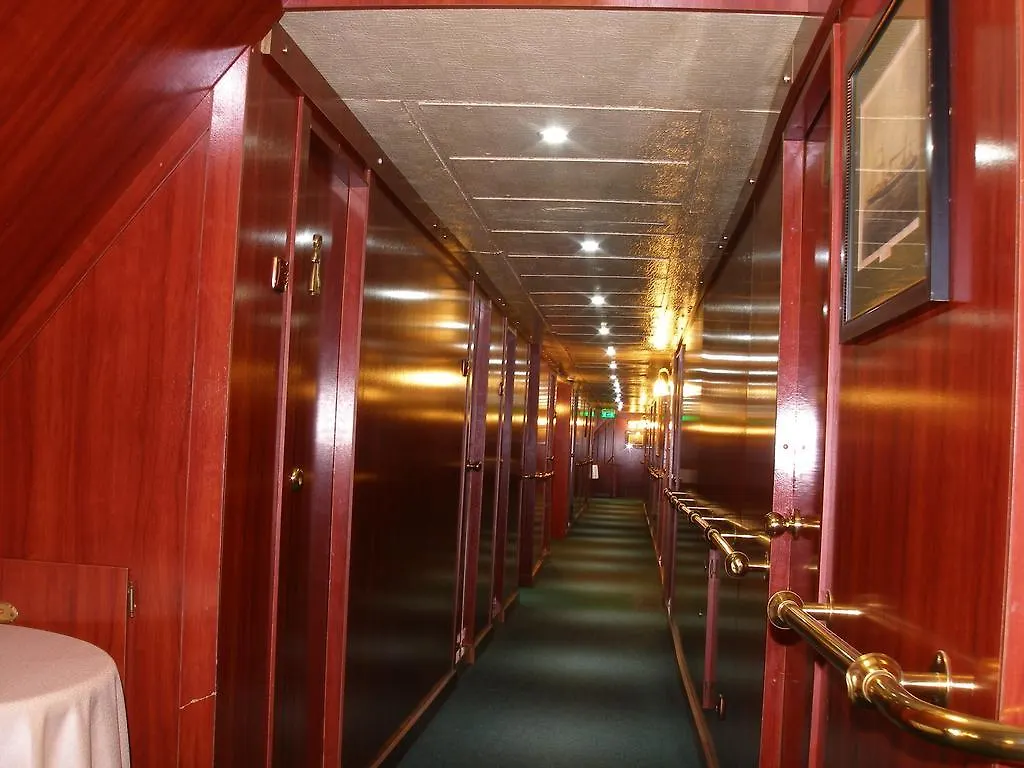 Fortuna Boat Hotel Budapest Botel